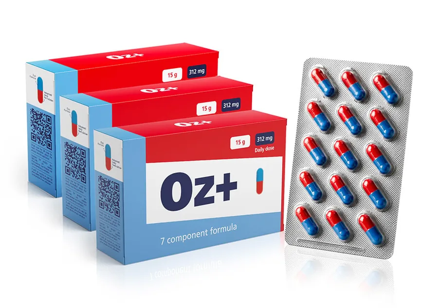 Ozem+ 3 Packungen
